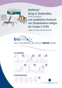 Broschüre herunterladen - bioMérieux Deutschland