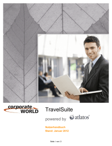 TravelSuite - atlatos