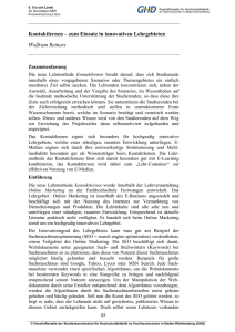PDF | 40 KB - Geschäftsstelle der Studienkommission für