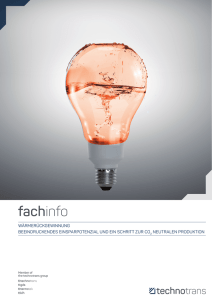fachinfo - Technotrans