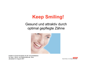 Keep Smiling!