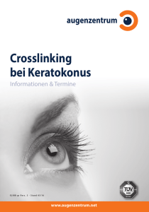 Crosslinking Infobroschüre