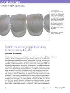 pdf, 759 kB - Lifestyle Dentistry