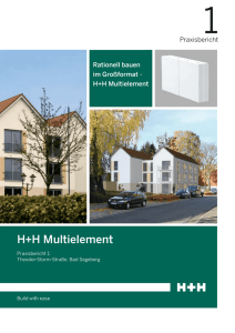 H+H Multielement - Comm`n Sense GmbH