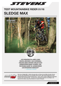 2016-01 Sledge Max Mountainbike Rider 01 2016