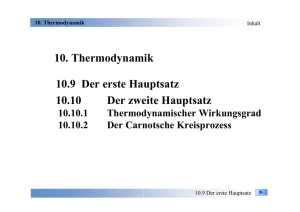 10. Thermodynamik - physik.fh