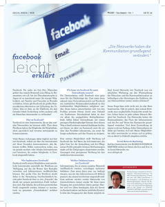 facebook erklärt - Dongus Hospach Partner
