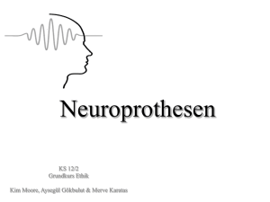 Neuroprothesen