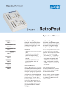 System | RetroPost