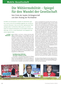 Ausgabe 2-2013 - Forschung Frankfurt - Goethe