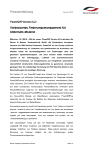 Pressemitteilung - HighTech communications GmbH
