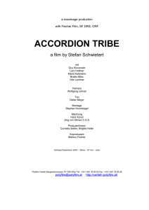 accordion tribe - Polyfilm Verleih