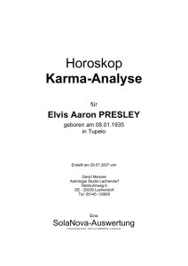 Karma-Analyse