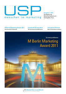 6,8 MB - pdf - Marketing Club Berlin