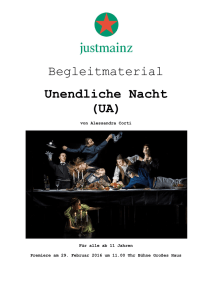 Begleitmaterialien Unendliche Nacht |PDF