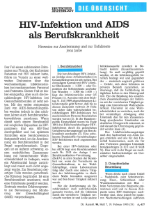 Deutsches Ärzteblatt 1993: A-437