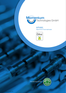 MOMENTUM Technologies GmbH