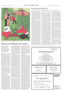 Frankfurter Allgemeine Zeitung vom 22.02.08 - Arbeitskreis