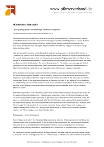 PDF-Dokument - Pfarrerverband