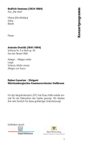 PDF - Württembergisches Kammerorchester Heilbronn