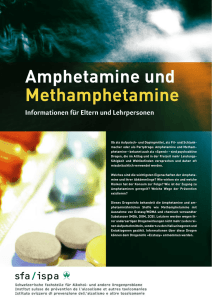 Amphetamine und