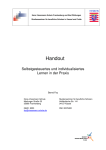 Handout _HVS-Frankenberg (Stand Nov. 2011)