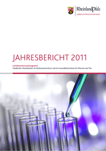 LUA-Jahresbericht 2011 komplett