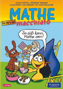 Mathe macchiato - *ISBN 978-3-86894-026-8*