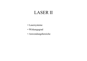 Laser II