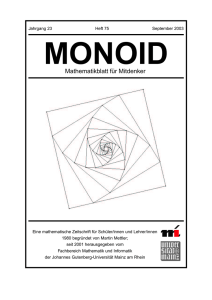 Herunterladen - Monoid