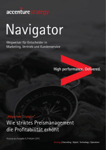 Accenture CRM Navigator6 Hoegschde Disziplin