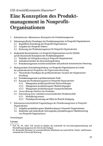 Organisationen - Universität Stuttgart