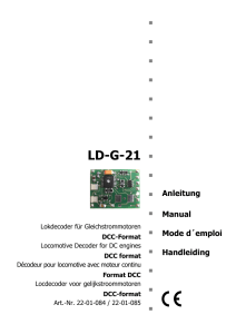 LD-G-21 - Tams Elektronik