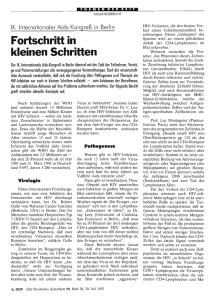 Deutsches Ärzteblatt 1993: A-2058