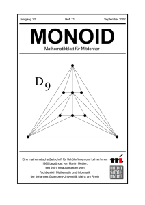 Herunterladen - Monoid