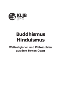 Buddhismus Hinduismus