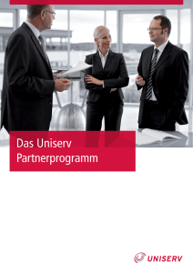 Partnerprogramm