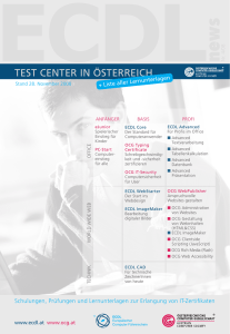 test center in österreich