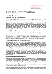 Presse-Information