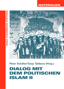 Materialien17 Politischer Islam - Rosa-Luxemburg
