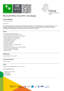 Microsoft Office Visio 2016