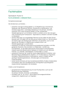 LehrplanPLUS PDF-Sammlung - 05.12.2016
