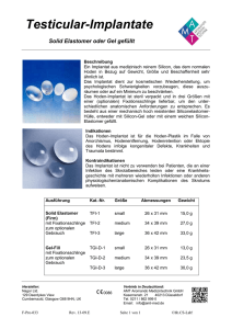 Datenblatt als  - AMT Aromando Medizintechnik GmbH