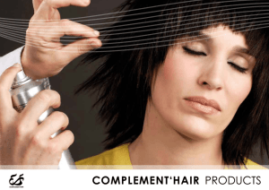 complement`hair products