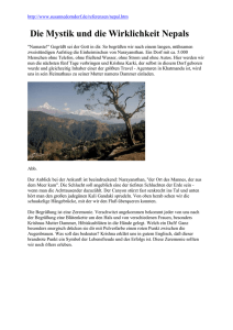 Nepal susanne dorndorf - Travel-to
