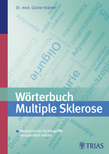 Trias: Wörterbuch Multiple Sklerose