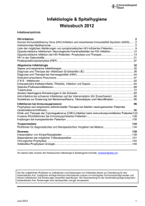 Weissbuch 2012 in Arbeit - 17.4.12
