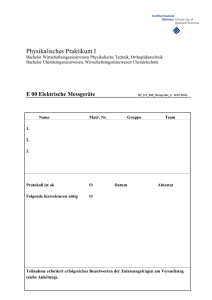 Umgang mit elektrischen Messinstrumenten (pdf, 7.39