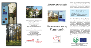 Feuerstein - Ebermannstadt