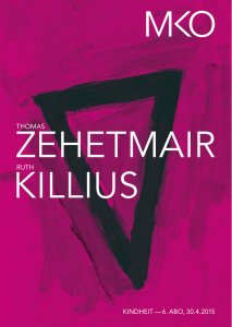 zehetmair killius - Münchener Kammerorchester